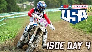Battle For Glory Isde Team Usa Day 4 Highlights Isde 2025