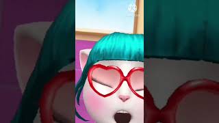 Turn On The Laser Power Epic New Gadgets In Talking Tom Hero Dash Ga...