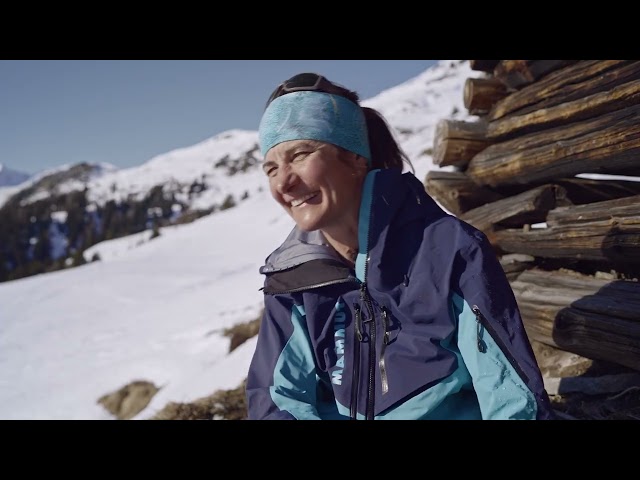 Watch Ski touring course for beginners. on YouTube.