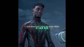 Miles Morales Proved Why Hes Him. 4K60