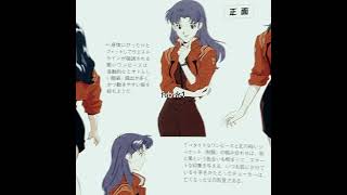 Heres Some More Misato Editsneon Genesis Evangelion