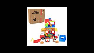 Disney Junior Mickey Mouse Outdoor And Explore Camper