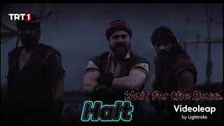 Barbaroslar Engin Altan Fight Ertugrul Whatsapp Status Oruc Reis