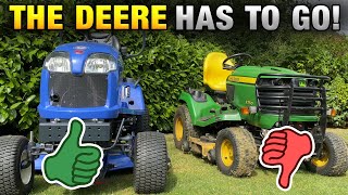 The Real Reason Im Never Buying Another John Deere Mulcher X750 Honest Review