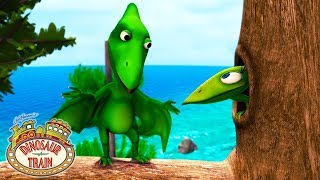Tinys Secret Hiding Place Dinosaur Train