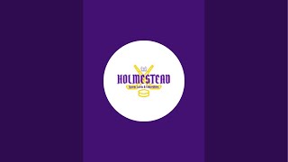 Holmestead Sports Cards Is Live Break