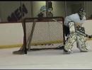 Bandits Goalie School-Jason Bacashihua