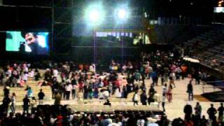 Jonas Brothers In Costa Rica - Madness Before The Concert