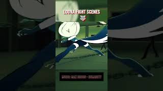 Loona Fight Scenes - Loona Edit