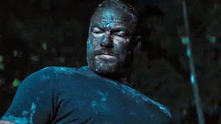 Jack Reacher Goes Full Rambo Mode In Forest Fight - Reacher Season 3 Clip 2025 Alan Ritchson