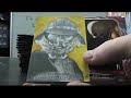 Michael G's 2012 Topps Star Wars Galactic Files 3 Box Break