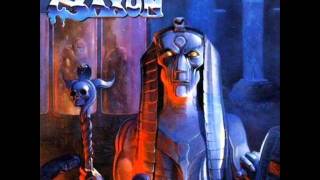 Watch Saxon Song Of Evil video