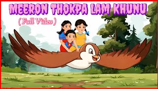Meeron Thokpa Lam Khunu- Folktales- Manipuri Cartoon Animation