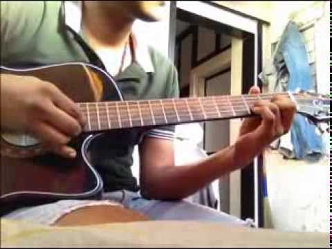 Acoustic Cover of KK`s song Yaron Dosti