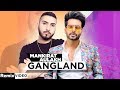 Gangland (Remix) | Mankirt Aulakh Feat Deep Kahlon | DJ A-Vee | Latest Punjabi Songs 2020