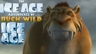 Ice Age Franchise 2002 - 2022 - Lenny Screen Time