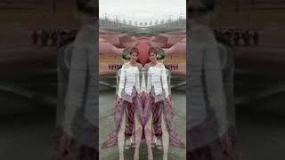 Pramugari Batik Air Cantik Banget