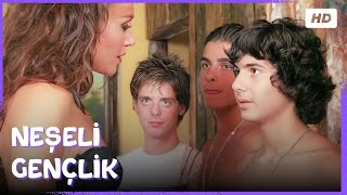 Neşeli Gençlik Türk Komedi Filmi