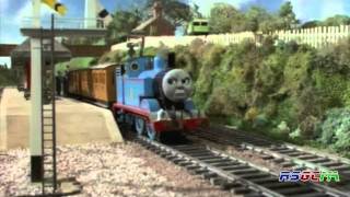 Thomas & The Conductor Rs - Hd Restored