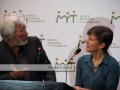 Richard Gere presenta exposición fotográfica en México para apoyar 'La casa Tibet México'.