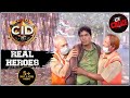 Abhijeet Loses His Memory - Part 1 | C.I.D | सीआईडी | Real Heroes