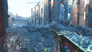 Battlefield 5 Conquest Gameplay Full Match No Commentary