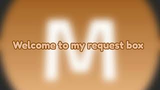 Request Box