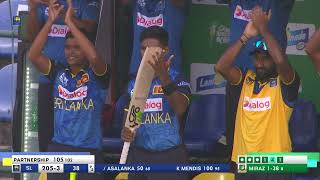 3rd ODI Highlights | Sri Lanka vs Bangladesh 2025