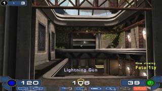 Eswc 2003 - Semifinal - Fatal1Ty Vs. Zulg - Ironic - Part 2 - Ut2003Ut03Ut2K3Ut2004
