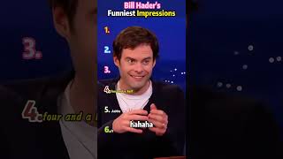Bill Hadersfunniest Impressions.