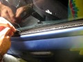 how to open a locked car
