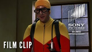 The Scuba Sam Scene From Big Daddy 1999