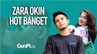 Video Adhisty Zara Dan Niko Al Hakim Begituan Tersebar, Duh