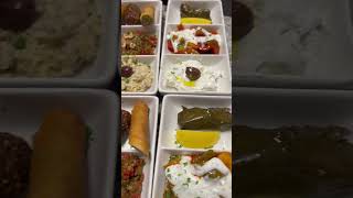 Ciya Medeteryancusin Appetizer Sampler