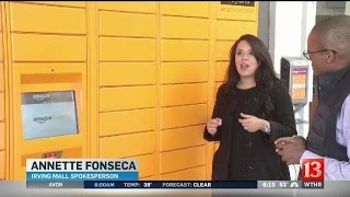 Amazon Locker