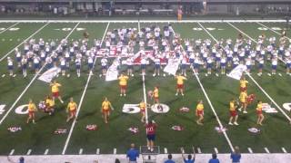 2015 Ovac Allstar Band Thriller