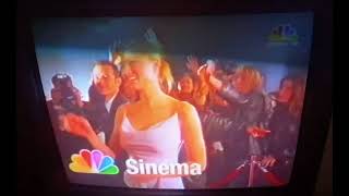 Cnbc-E - Podyum Konseptli Sinema Jeneriği 2005-2006
