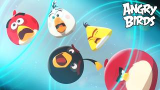 The Abduction Of The Angry Birds