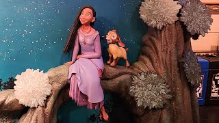 12232023 El Capitan Theatre - Wish - Asha Live Performance