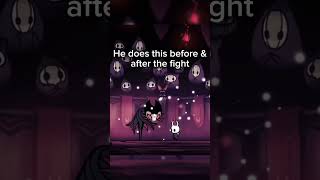 Fun Fact About Grimm Bowing
