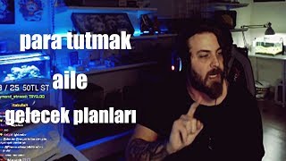 Elraenn Hayat Tecrübelerini Anlatıyor İstekler,Para Harcama,Aile