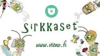 Vieno.fi - Sirkkasten Unirentoutus - Lasten Rentoutuminen Ja Nukuttaminen
