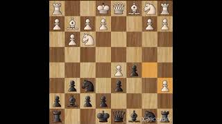 Benoni Defense Chess Trap. Best Chess Trap For Beginners. Basic Chess Strategy.