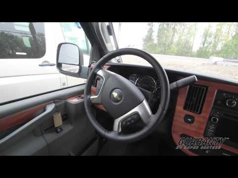 2017 Roadtrek 190 Popular Class B Gas Motorhome Video Tour • Guaranty.com