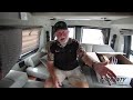 2017 Roadtrek 190 Popular Class B Gas Motorhome Video Tour • Guaranty.com