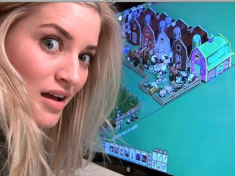 FARMVILLE: IT'S A PROBLEM