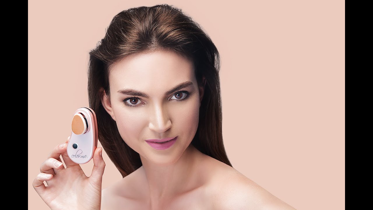 Аппликатор для нанесения макияжа color me Аппликатор для нанесения макияжа color me