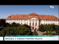 Megújul a váradi püspöki palota