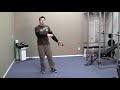 Best Oblique Exercise - The Canadian Twist