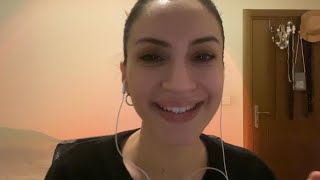Asmr My Daily Make Up On You İngilizce Asmr